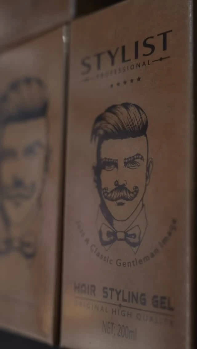 Haircut and beard work by Master Barber NYC in Brooklyn, example 26