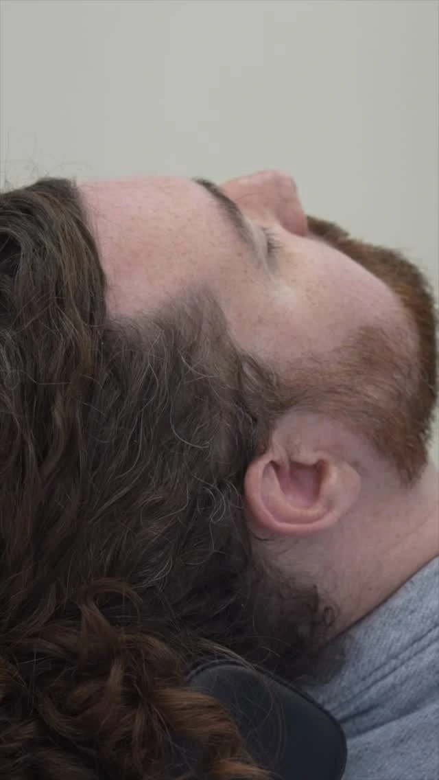 Haircut and beard work by Master Barber NYC in Brooklyn, example 23